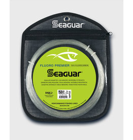 Seaguar Seaguar Premier Big Game Fluorocarbon Leader 25yds
