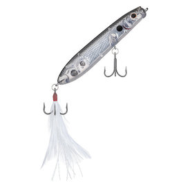 Evergreen Evergreen SB-77.7-379 Splash Blow -77.7 Topwater Plug Flash Silver Shad
