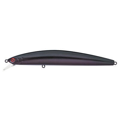 Daiwa Daiwa DSPM15F18 SP Minnow Floating 15 Purple Black Silver X