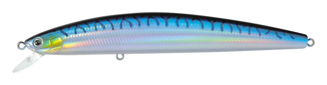 Daiwa Salt Pro Minnow - 6in Floating - Blue Mackerel