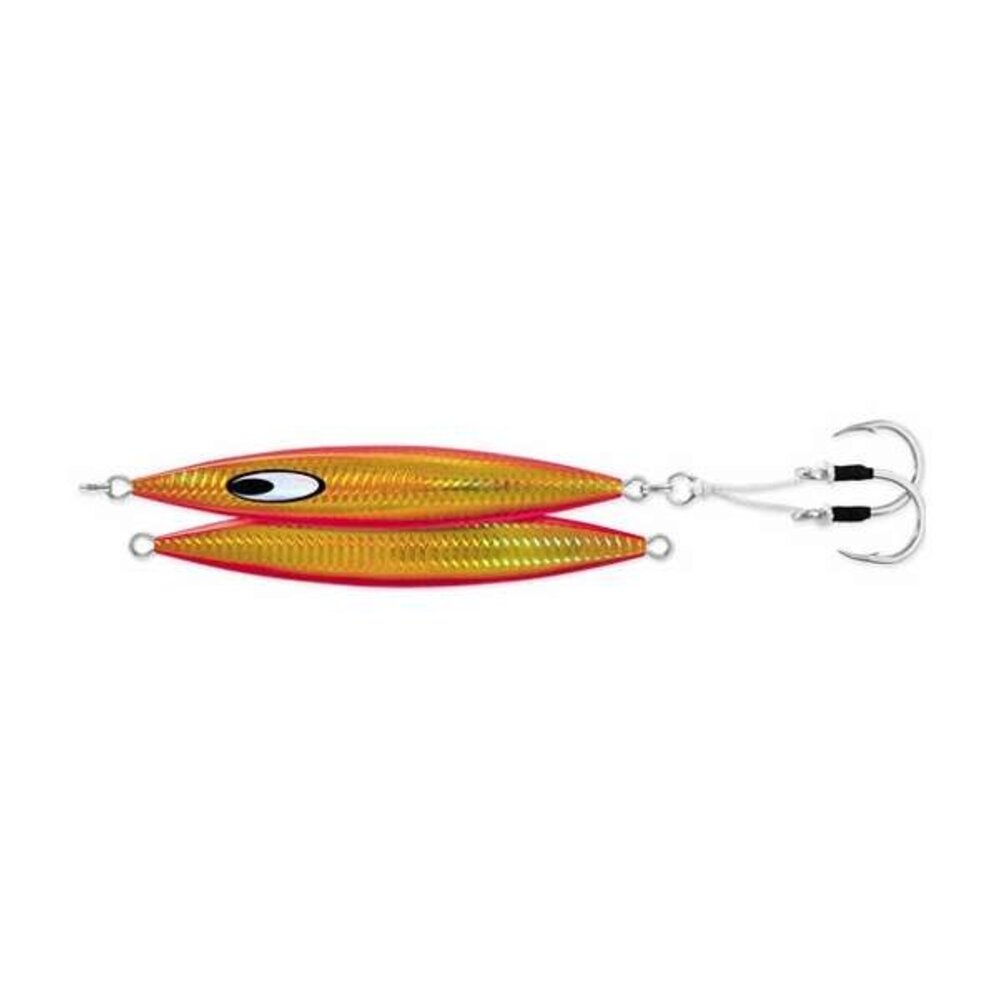Daiwa SA-SK170G06 Saltiga SK Jig Zebra Glow - Angler's Choice Tackle