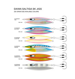 FK JIGS – Daiwa US