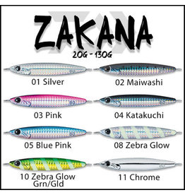 Daiwa Daiwa ZC Zakana Jigs