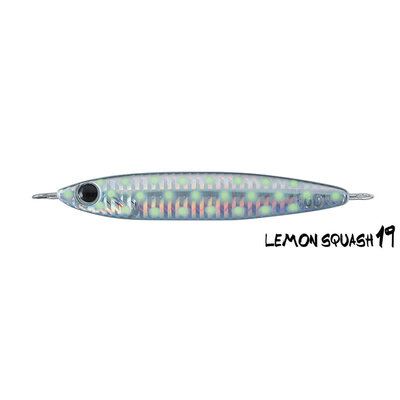 Daiwa Daiwa ZC60G19 Zakana Jig 60g Lemon Squash X