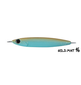 Daiwa Daiwa ZC100G16 Zakana Jig 100g Gold Mint X