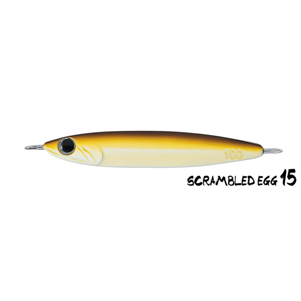 Daiwa ZC60G13 Zakana Jig 60g Mint White - Angler's Choice Tackle