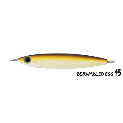 thumbnail image 2 of Daiwa OT Metal Lure 20g White Flash 2 of 11
