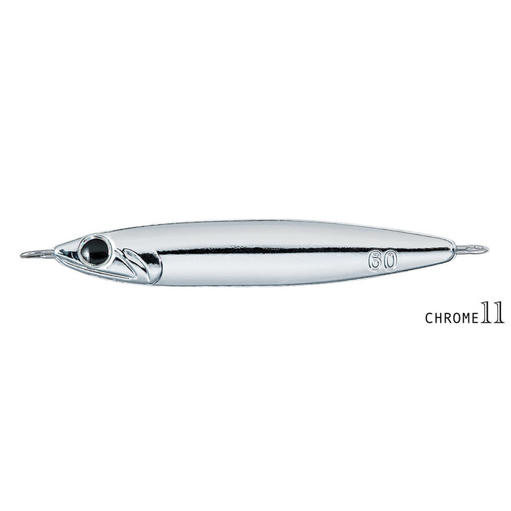 タナゴb Daiwa ZC60G15 Zakana Jig 60g Scrambled Egg - Angler's Choice