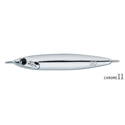 Daiwa Daiwa ZC40G11 Zakana Jig 40g Chrome X