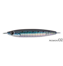 Daiwa Daiwa ZC60G02 Zakana Jig 60g Maiwashi