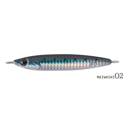 Daiwa Daiwa ZC40G02 Zakana Jig 40g Maiwashi X