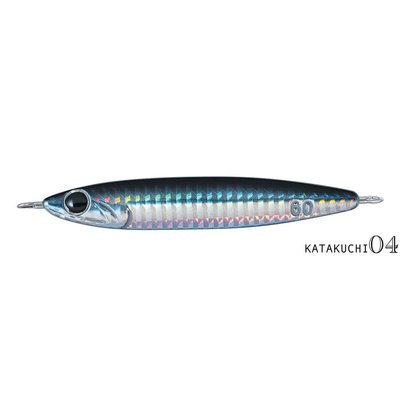 Daiwa Daiwa ZC40G04 Zakana Jig 40g Katakuchi X