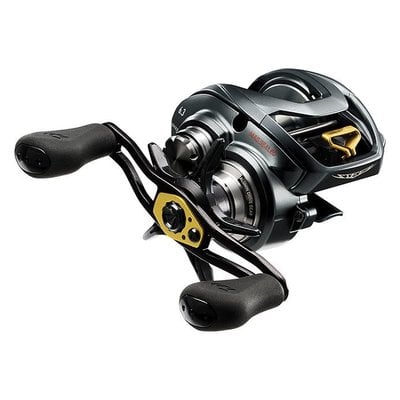 Daiwa Daiwa Steez A TW Baitcasting Reels O