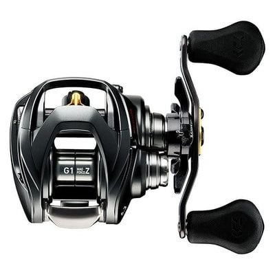 Daiwa Daiwa Steez A TW Baitcasting Reels O