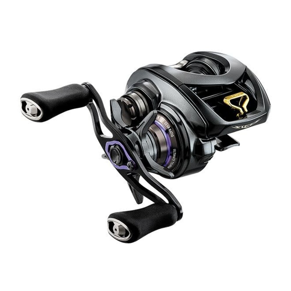 Daiwa Steez CT SV 70H 7.1:1 Right - Angler's Choice Tackle