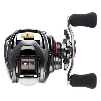 Daiwa Daiwa Steez SV TW Baitcasting Reels O