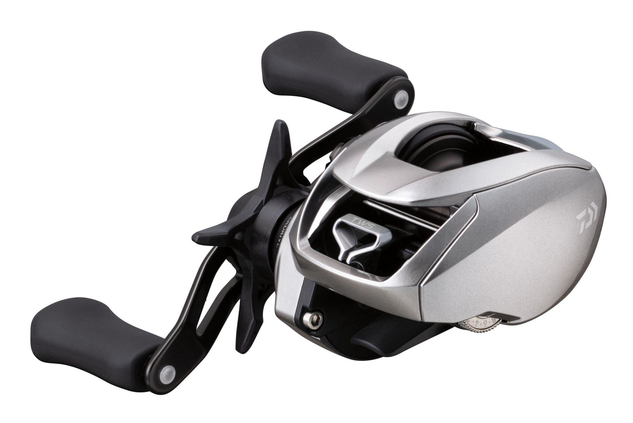 Daiwa ZLNSVG100XH Zillion SV TW G 100XH 8.5:1 = 35.7 in