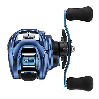 Daiwa Daiwa Coastal SV TW 150 Baitcasting Reels