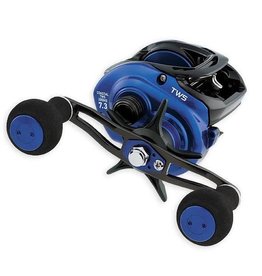 Daiwa Daiwa Coastal TW 200 Baitcasting Reels