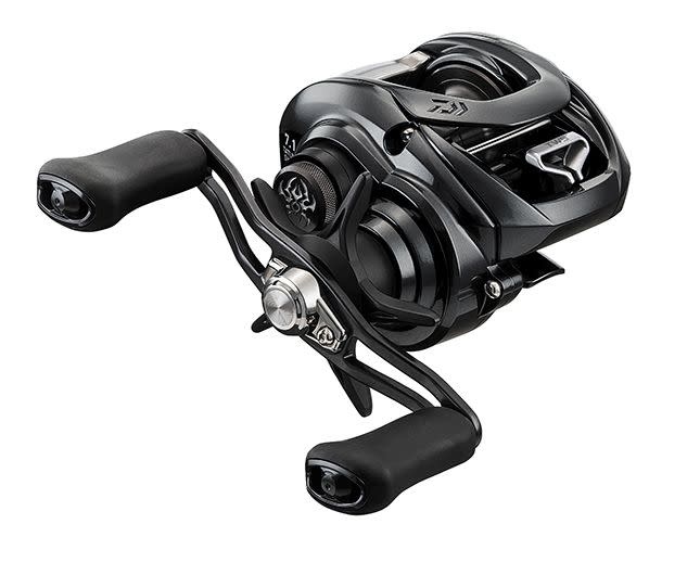 Daiwa Tatula Sv Tw Baitcasting Fishing Reels 103h/hl/hs/hsl/xs/xsl