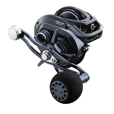 Daiwa Daiwa Lexa-HD Baitcasting Reels