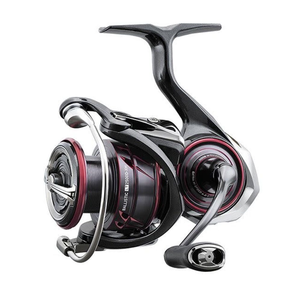Daiwa Ballistic MQ LT 1000D 5.1:1 Spinning - Angler's Choice Tackle
