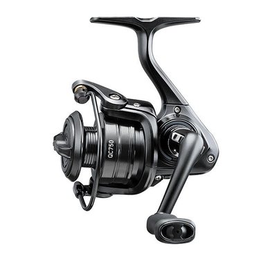 Daiwa Daiwa QC750-CP QC Ultralight 750 5.3:1 Clam Spinning