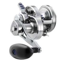 Daiwa Daiwa SAGLD35-2SPD Saltiga 2-Speed Lever Drag 35 5.8:1