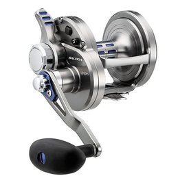 Daiwa Daiwa SAGLD40-2SPD Saltiga 2-Speed Lever Drag 40 5.8:1