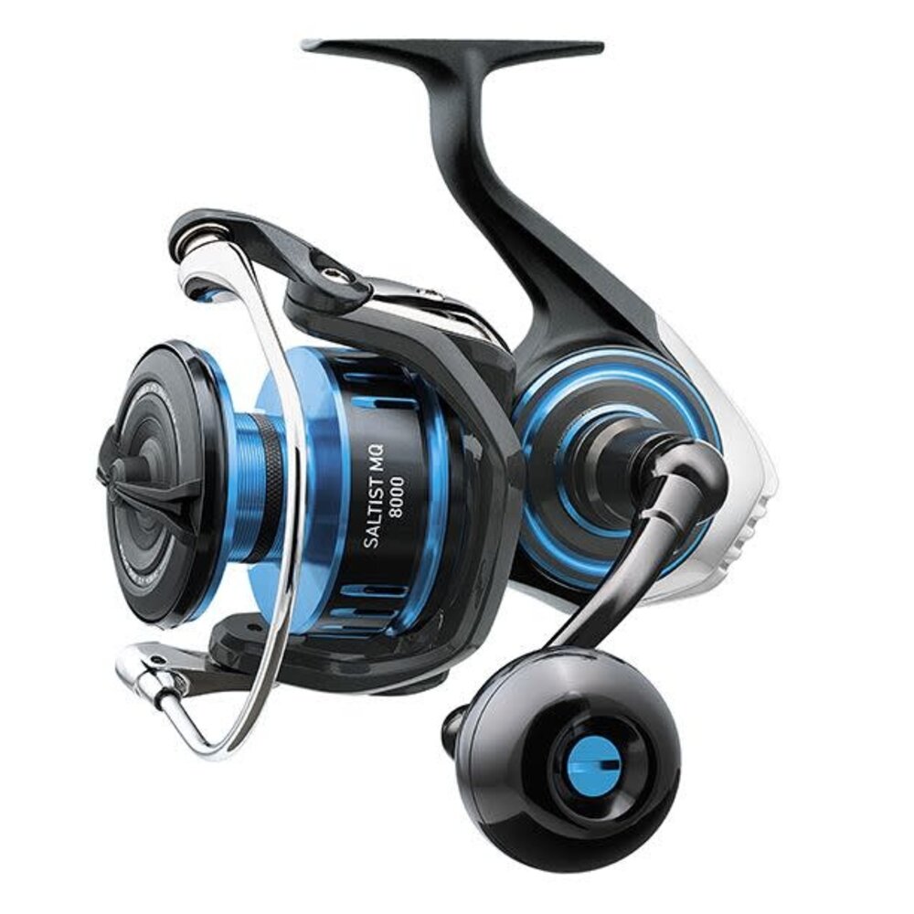 Daiwa Saltist MQ 5000D-H Spin - Angler's Choice Tackle