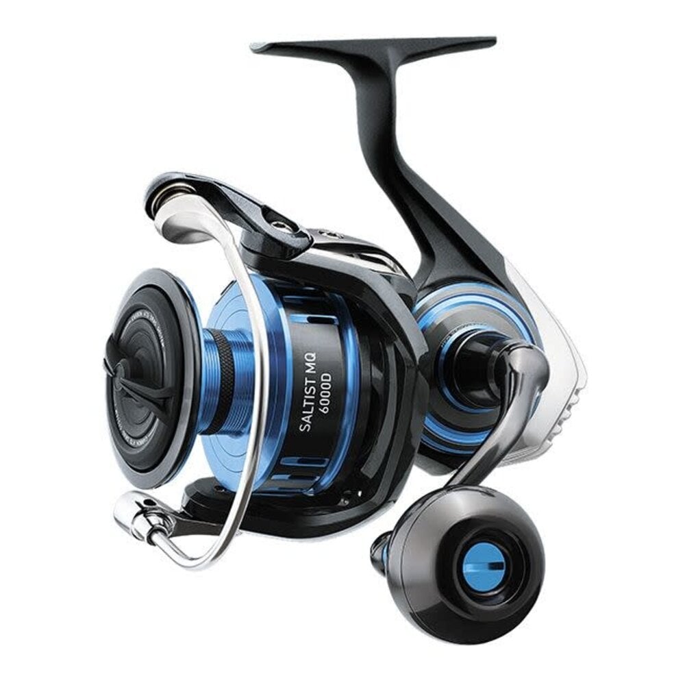 ソルティストMQ5000D Daiwa Saltist MQ 5000D-H Spin - Angler's Choice Tackle
