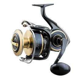Daiwa Daiwa Saltiga Spinning Reels O