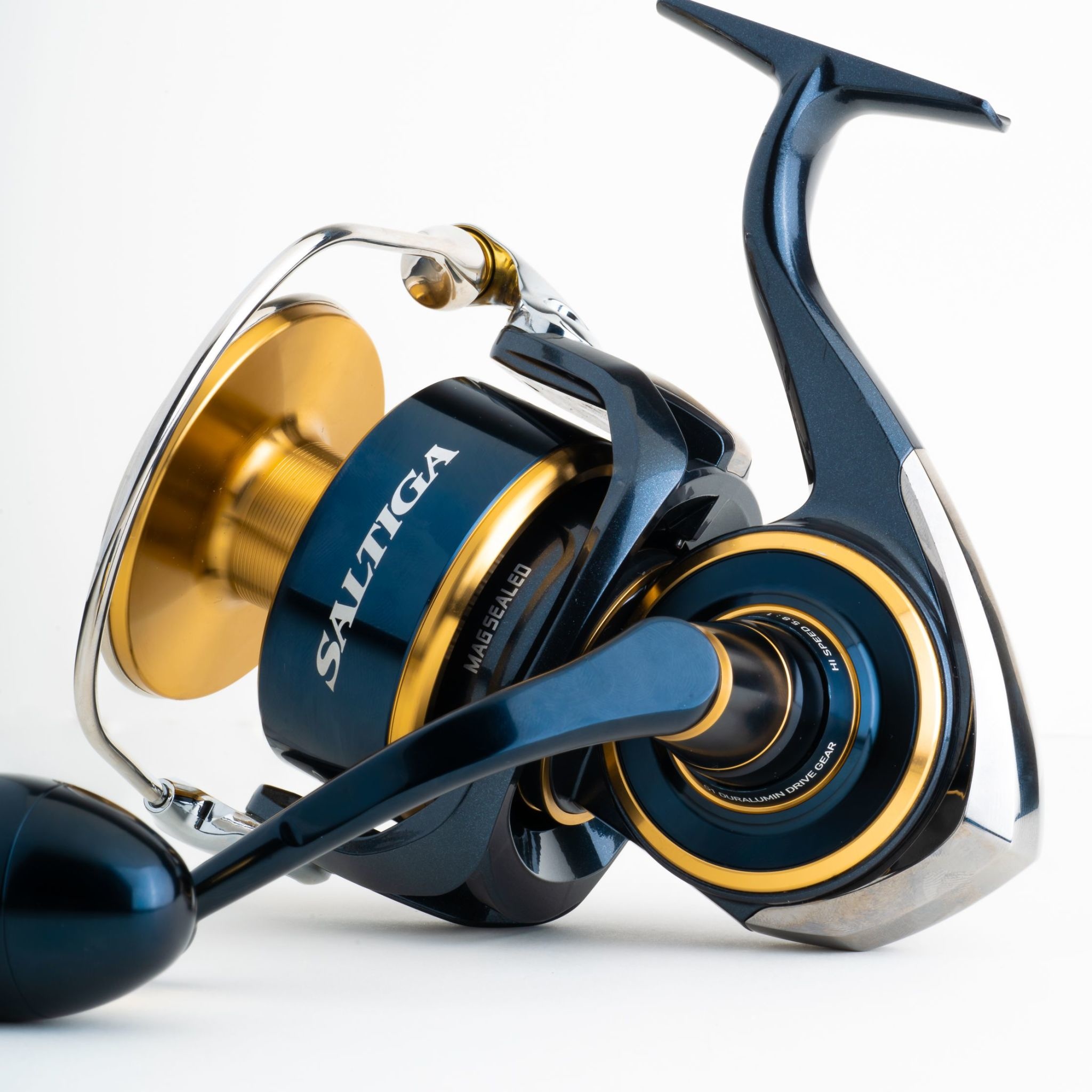 Daiwa Saltiga Spinning Reels - Angler's Choice Tackle