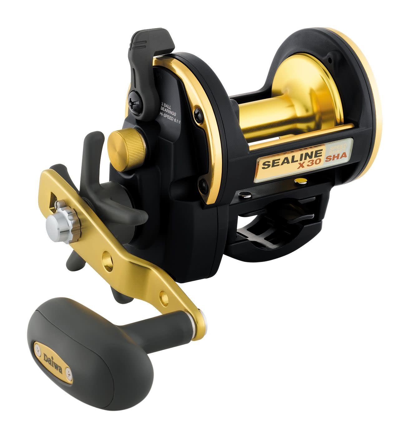 Daiwa SL-X30SHA Sealine Casting REEL