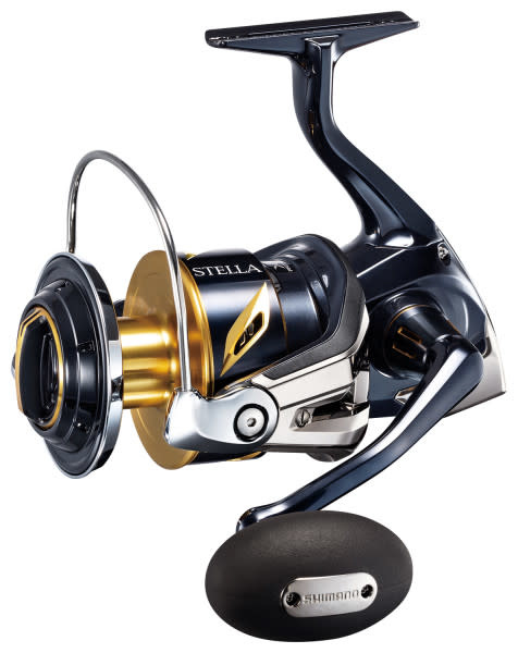 Shimano Stella SW 6000HG C - Angler's Choice Tackle