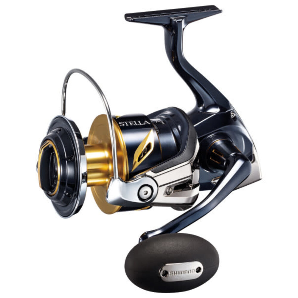 SHIMANO ステラSW6000HG STELLA Shimano Stella SW 6000HG C - Angler's Choice Tackle