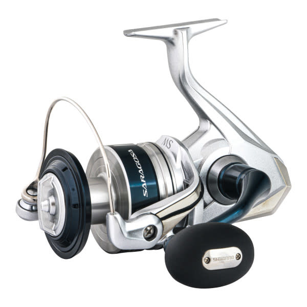 Saragosa SW 5000 is one of our latest additions to the Offshore Spinning  line up dedicated to the Blue Water angler. – The Fishermans Hut