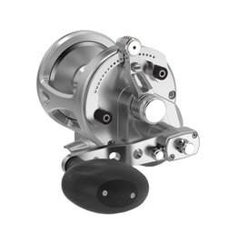 Avet Avet G2 MC LX6/3 w/Glide Plate Silver
