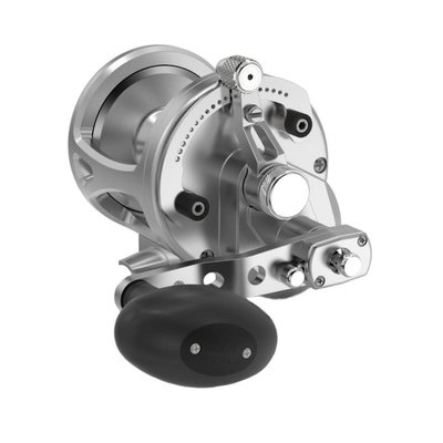 Avet Avet G2 MC LX6/3 w/Glide Plate Silver