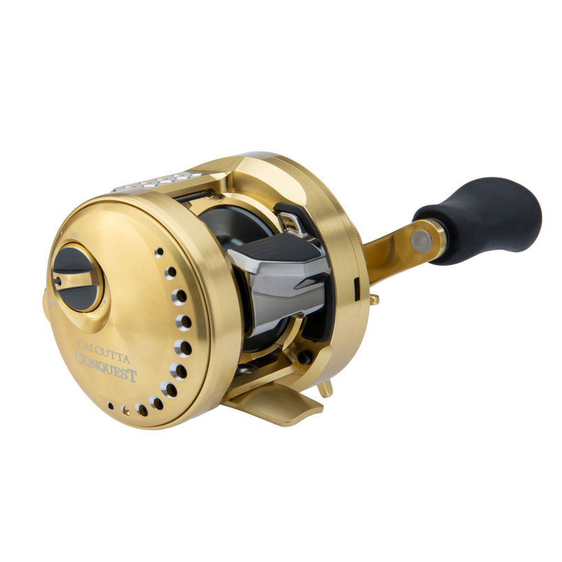 Shimano Calcutta Conquest Reels - Angler's Choice Tackle Shimano Calcutta Conquest Reels - Angler's Choice Tackle