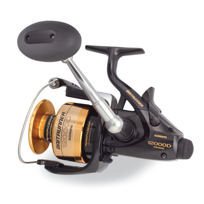 Shimano Shimano BTR12000D Baitrunner D 12000D