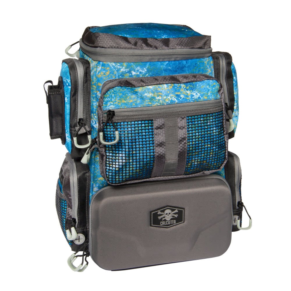 Bass Pro Shops Advanced Angler Pro Backpack Tackle System, 49% OFF