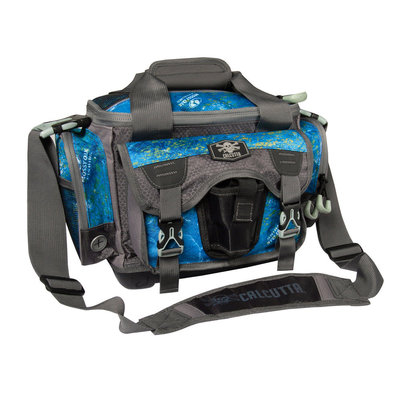 Calcutta Calcutta CSTB37 Squall Tackle Bag w/ 4 Trays Mossy Oak