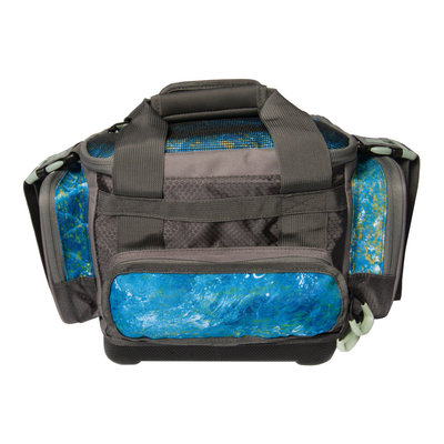 Calcutta Calcutta CSTB37 Squall Tackle Bag w/ 4 Trays Mossy Oak
