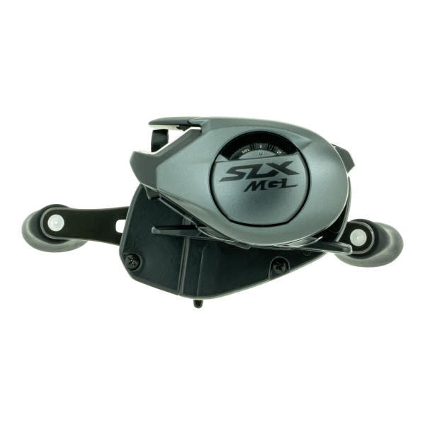 SLX MGL 70XG Baitcasting Reel - Black/Blue - Ramsey Outdoor