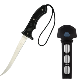Burnewiin Burnewiin KN3610 7" Fillet Knife