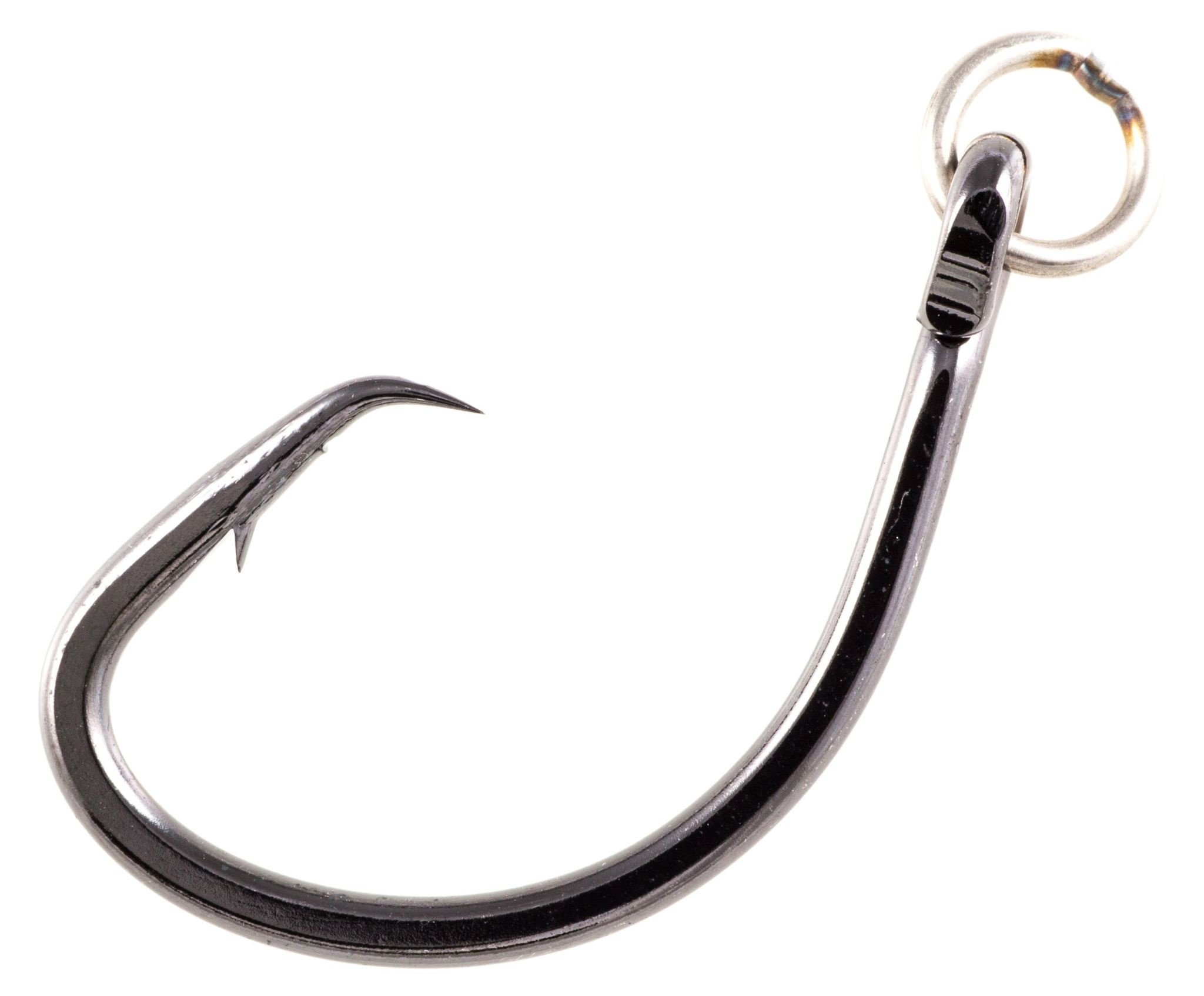 Owner 5363R-141 Mutu Circle Hooks with Ring - 22 pack