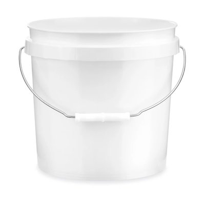 Bucket 2 Gallon White