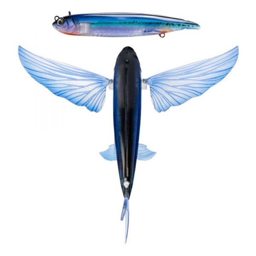 Nomad FF200-FP-OC Slipstream Flying Fish 200 Oceanic - Angler's