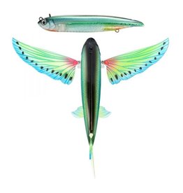 Nomad Nomad FF140-FP-LG Slipstream Flying Fish 140 Lumo Glow